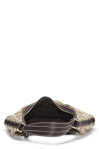 Gucci, Brown Original GG Canvas Royal Hobo, Brown