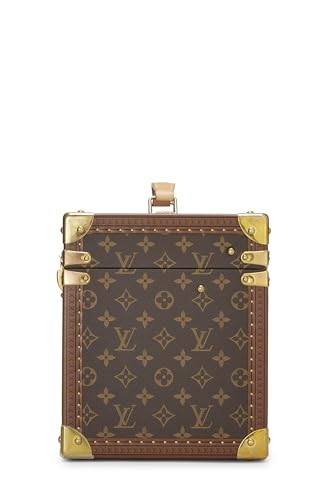 Louis Vuitton,  Monogram Canvas Boite Pharmacie, Brown