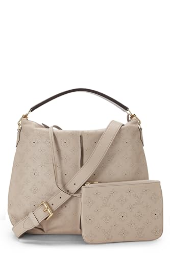 Louis Vuitton,  Pink Monogram Mahina Selene PM, Pink