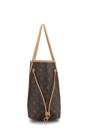 Louis Vuitton,  Pink Monogram Canvas Neo Neverfull MM, Pink