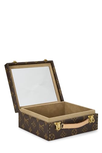 Louis Vuitton,  Louis Vuitton x Ichikawa Ebizo Monogram Canvas Boite Pharmacie, Brown