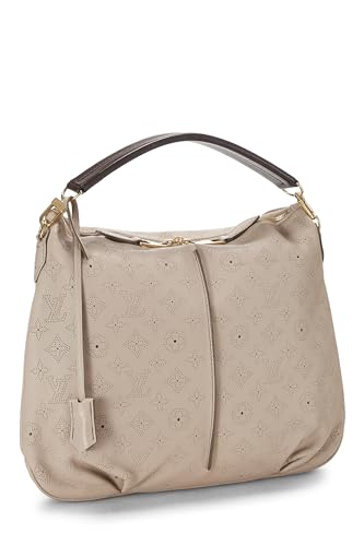 Louis Vuitton,  Pink Monogram Mahina Selene PM, Pink