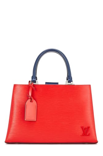 Louis Vuitton,  Piment Epi Kleber PM, Red