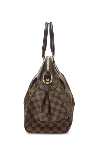 Louis Vuitton,  Damier Ebene Trevi GM, Brown