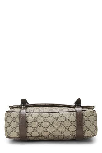 Gucci, Original GG Supreme Canvas Messenger Bag, Brown