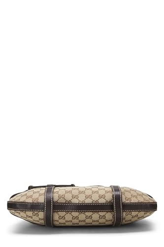 Gucci, Brown Original GG Canvas Royal Hobo, Brown