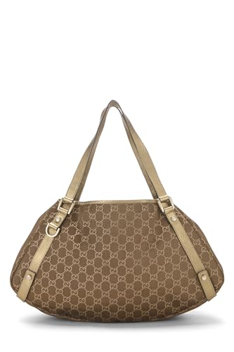 Gucci, Gold Lurex GG Abbey Tote Large, Gold