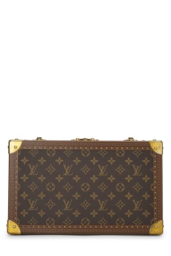 Louis Vuitton,  Louis Vuitton x Ichikawa Ebizo Monogram Canvas Boite Pharmacie, Brown