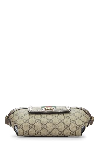 Gucci, Brown GG Supreme Ophidia AirPods Max Case, Brown