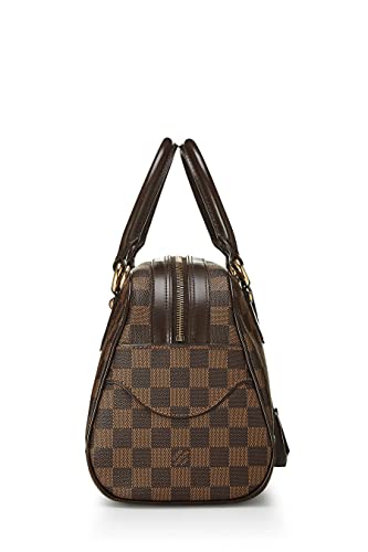Louis Vuitton,  Damier Ebene Duomo, Brown