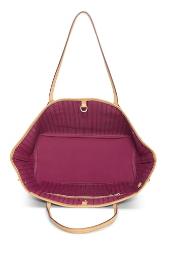 Louis Vuitton,  Pink Monogram Canvas Neverfull MM NM, Pink