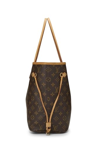 Louis Vuitton,  Pink Monogram Canvas Neverfull MM NM, Pink
