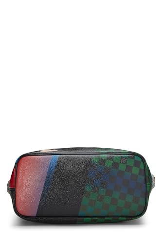 Louis Vuitton,  Multicolor Coated Canvas Race Neverfull MM, Multi
