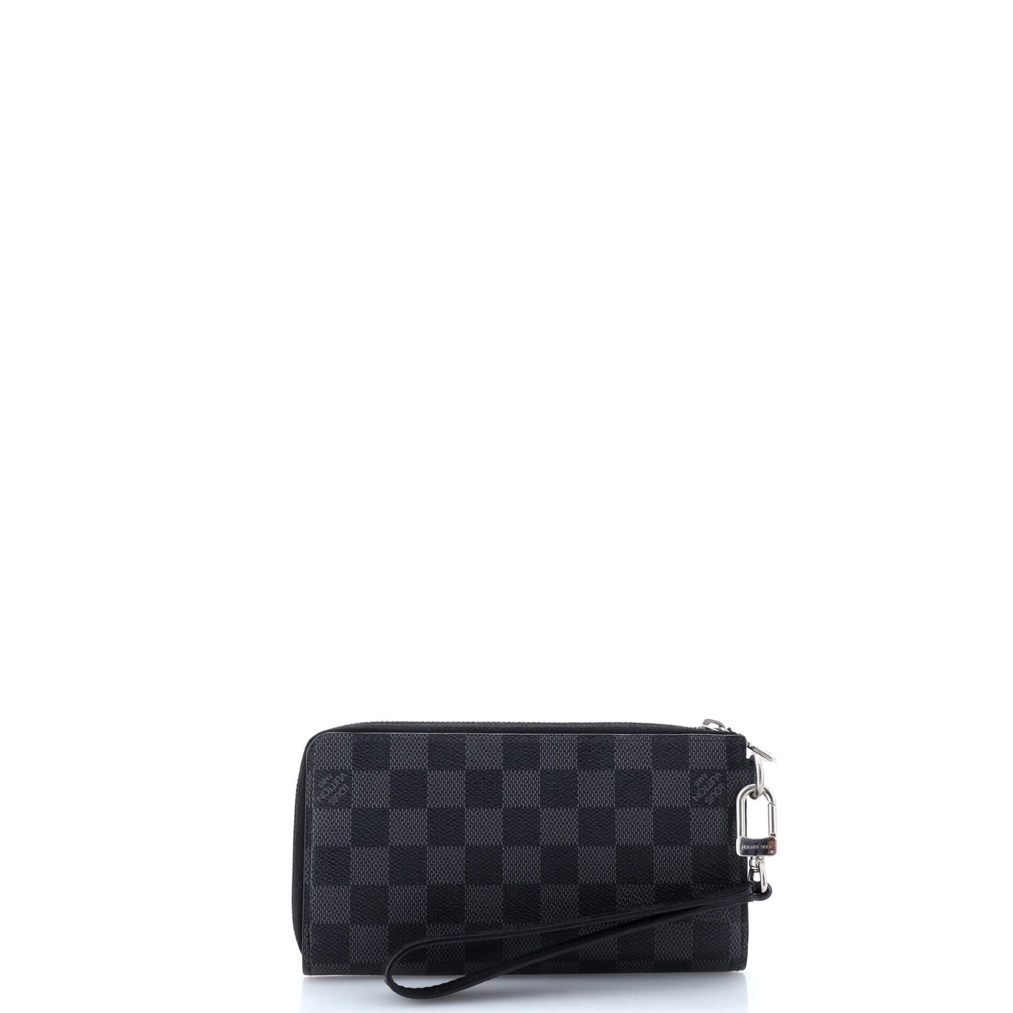 Zippy Dragonne Wallet Damier Graphite