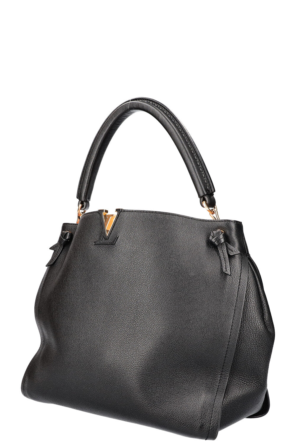 LOUIS VUITTON Tournon Bag Black