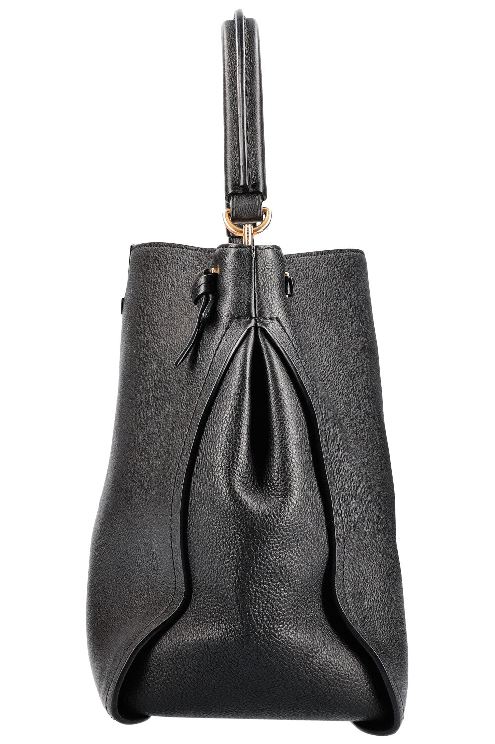 LOUIS VUITTON Tournon Bag Black