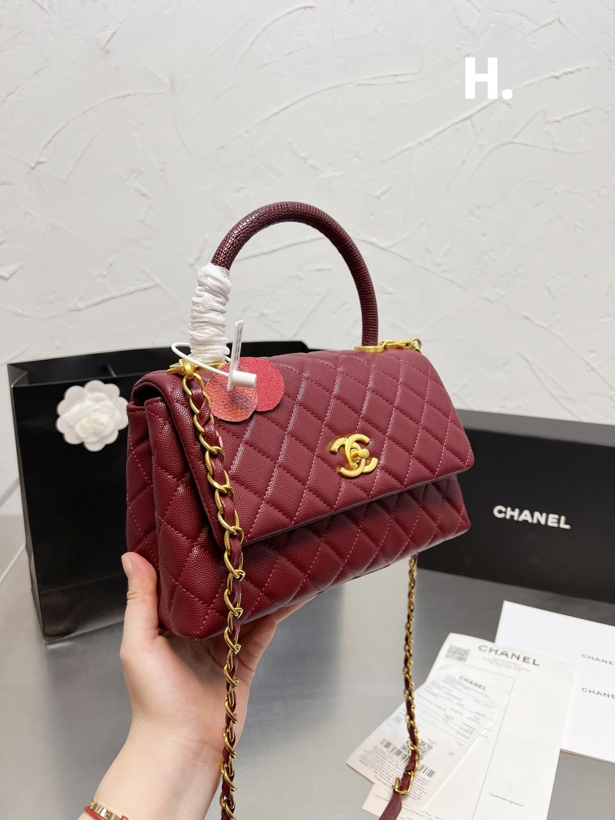 Luxury Edition Bags CH-L 306