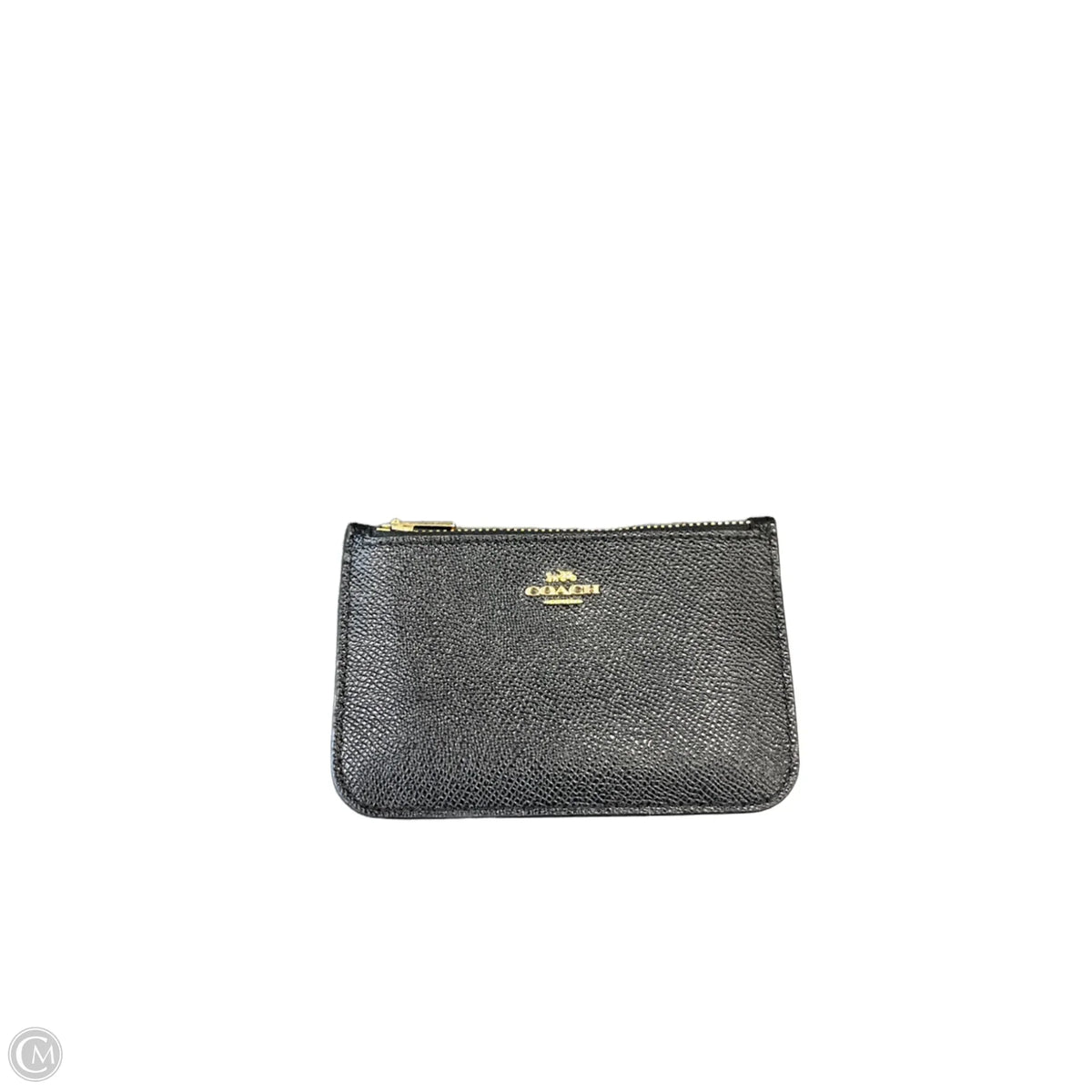 Id/card Holder Designer By Coach, Size: Small