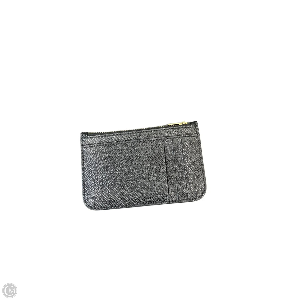 Id/card Holder Designer By Coach, Size: Small