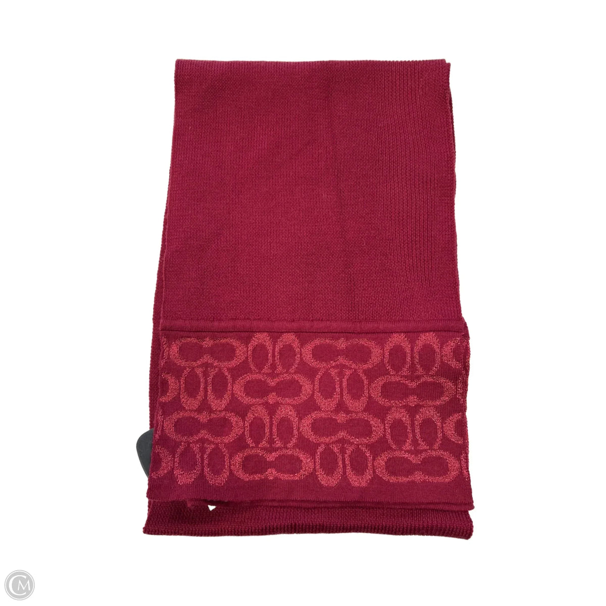 Scarf Designer By Coach