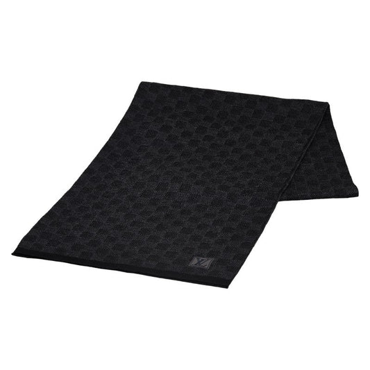 Louis Vuitton Louis Vuitton M70028 Black Gray Maffler