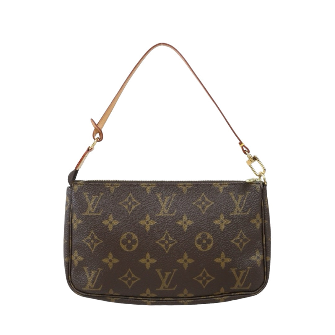 Very Good ( Rank A) ｜ LV Monogram Pochette Accessoires Vintage Model｜24081905