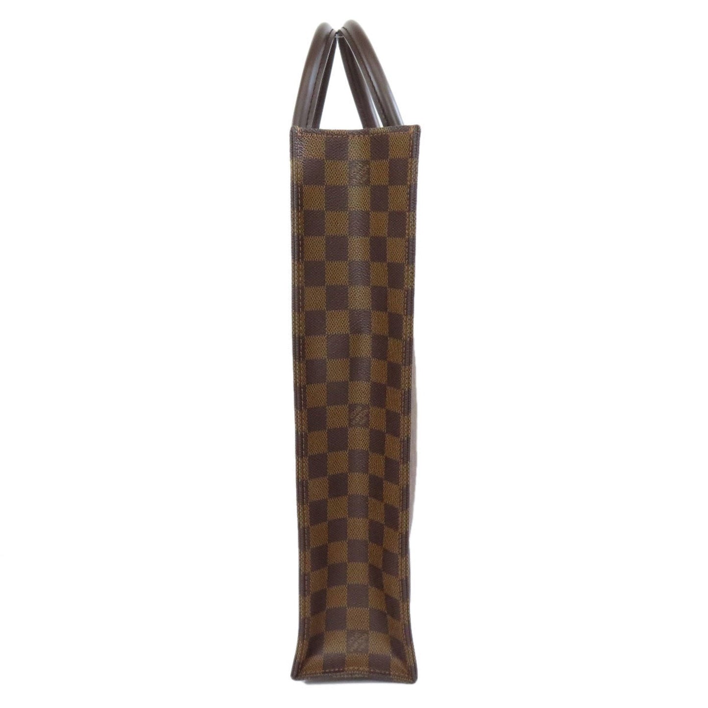 Louis Vuitton Damier Damier Canvas Ebene Damier Canvas Handbag