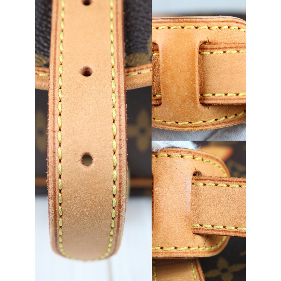 Very Good ( Rank A)｜ LV Monogram Saumur 30 Shoulder Bag｜S24062803
