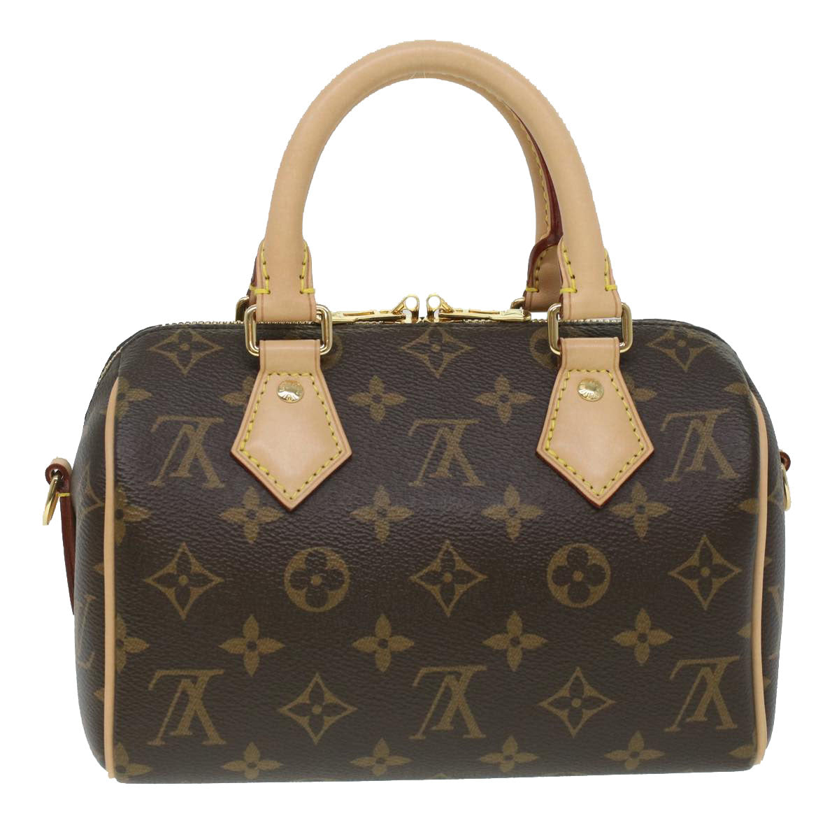 LOUIS VUITTON Monogram Speedy Bandouliere 25 Hand Bag 2way M45948 LV Auth 32452A