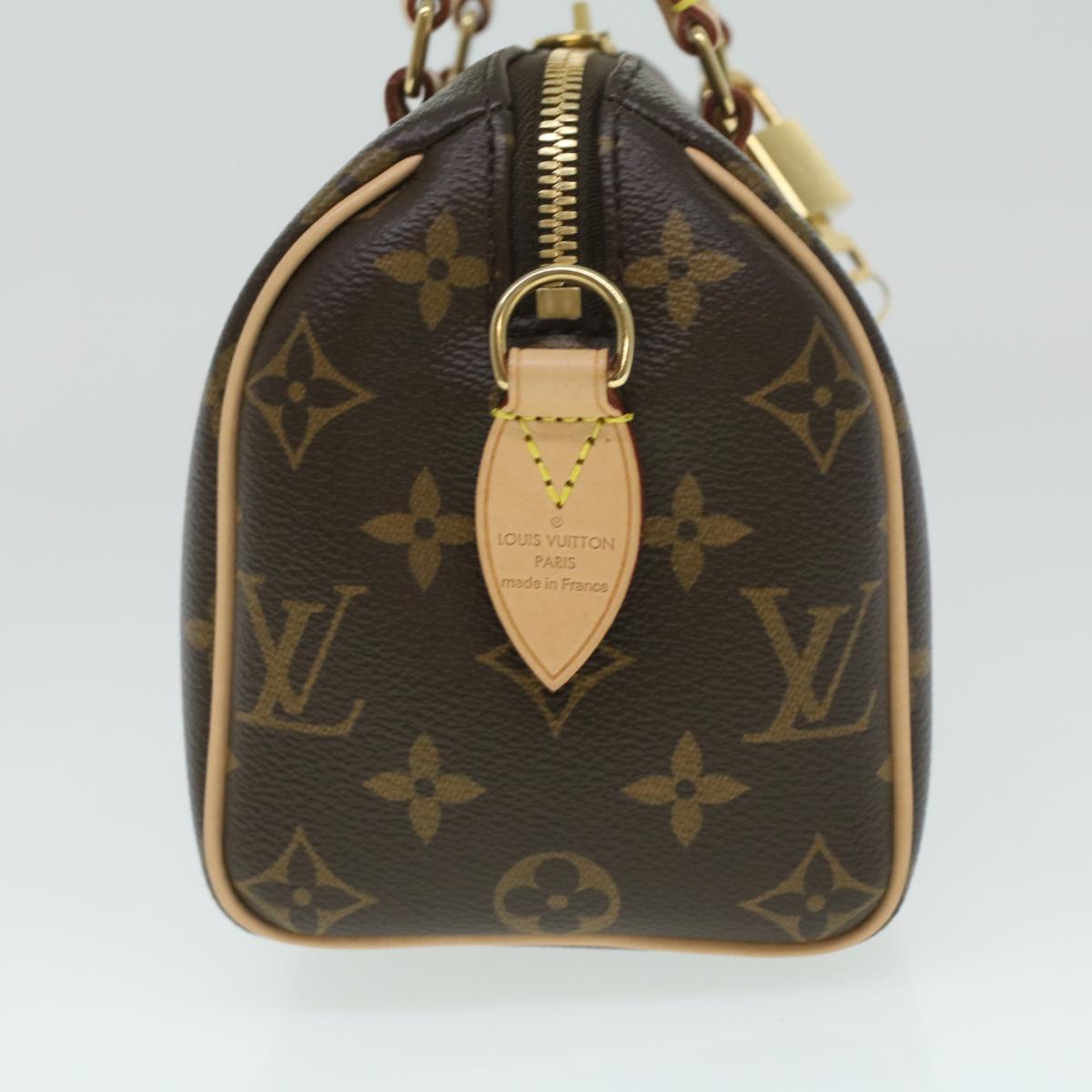 LOUIS VUITTON Monogram Speedy Bandouliere 25 Hand Bag 2way M45948 LV Auth 32452A