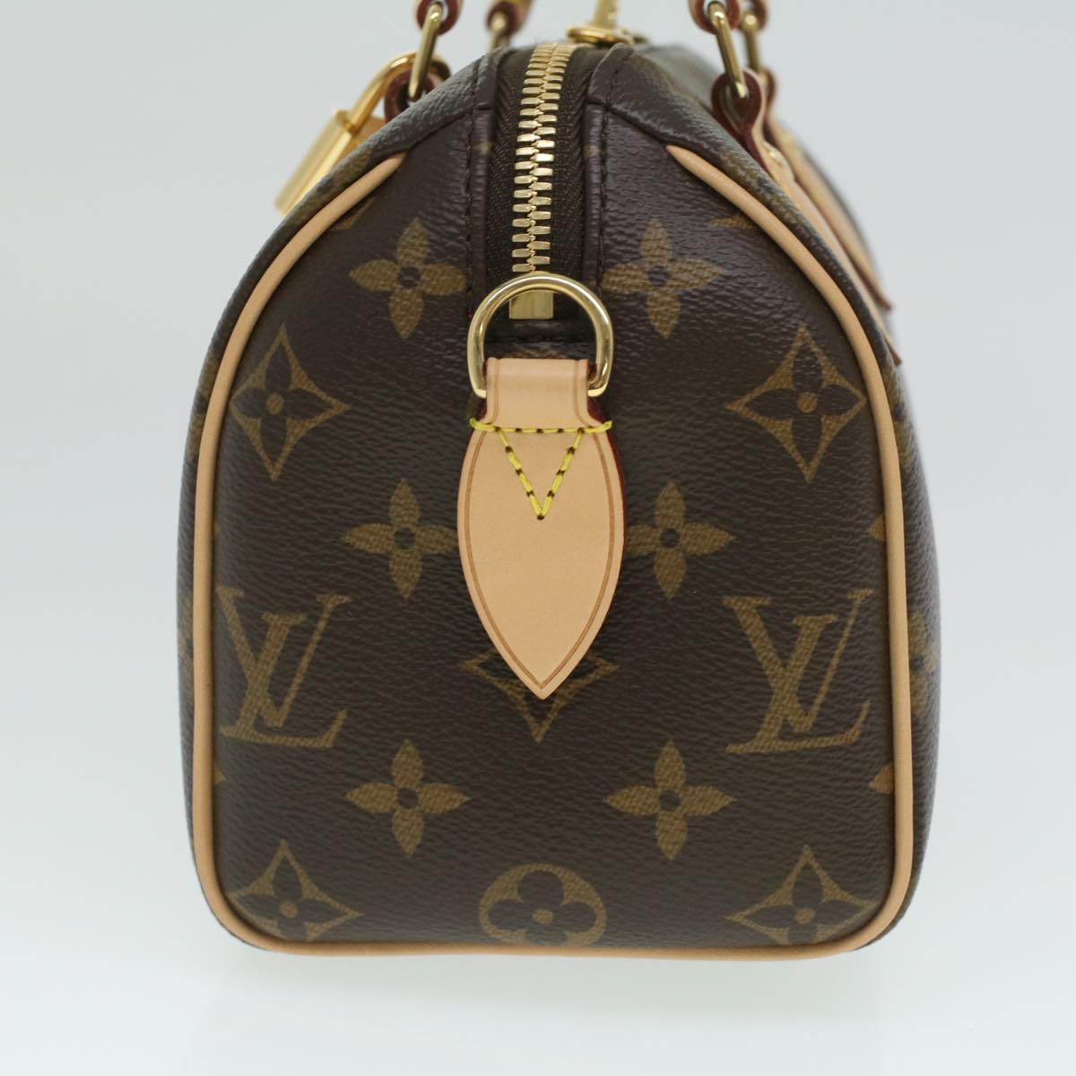 LOUIS VUITTON Monogram Speedy Bandouliere 25 Hand Bag 2way M45948 LV Auth 32452A