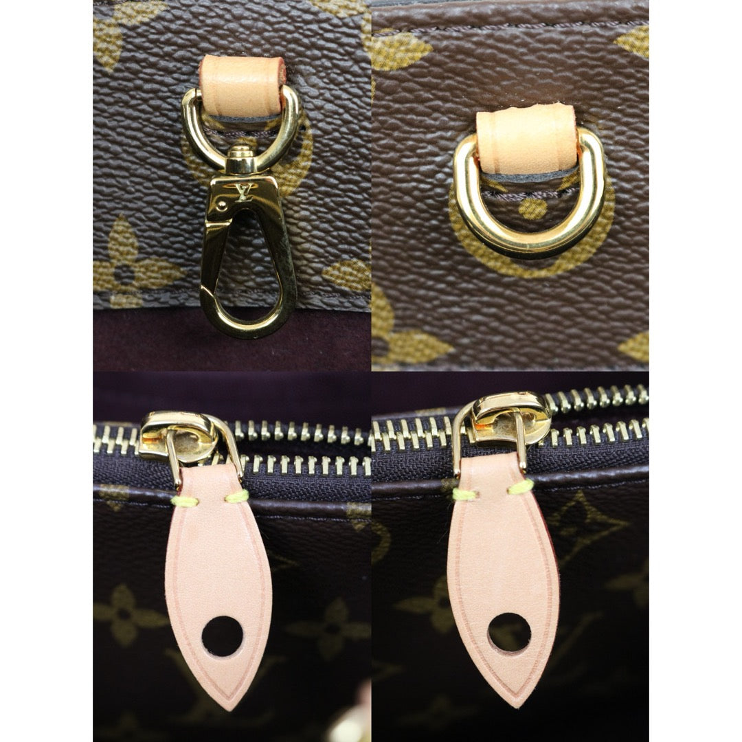 Very Good ( Rank A) ｜LV Monogram Montaigne BB Hand Bag Shoulder Bag｜X25032306