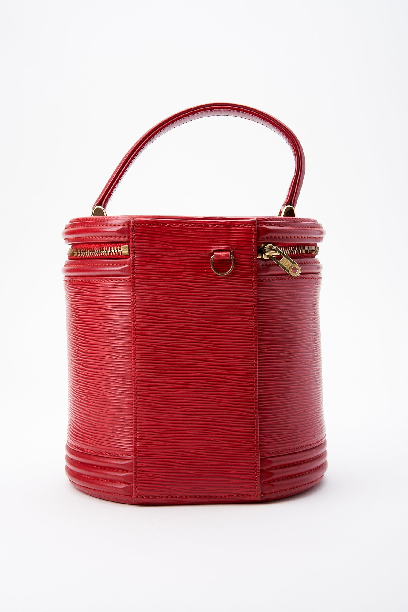 Louis Vuitton Epi Cannes Handbag Vanity Bag