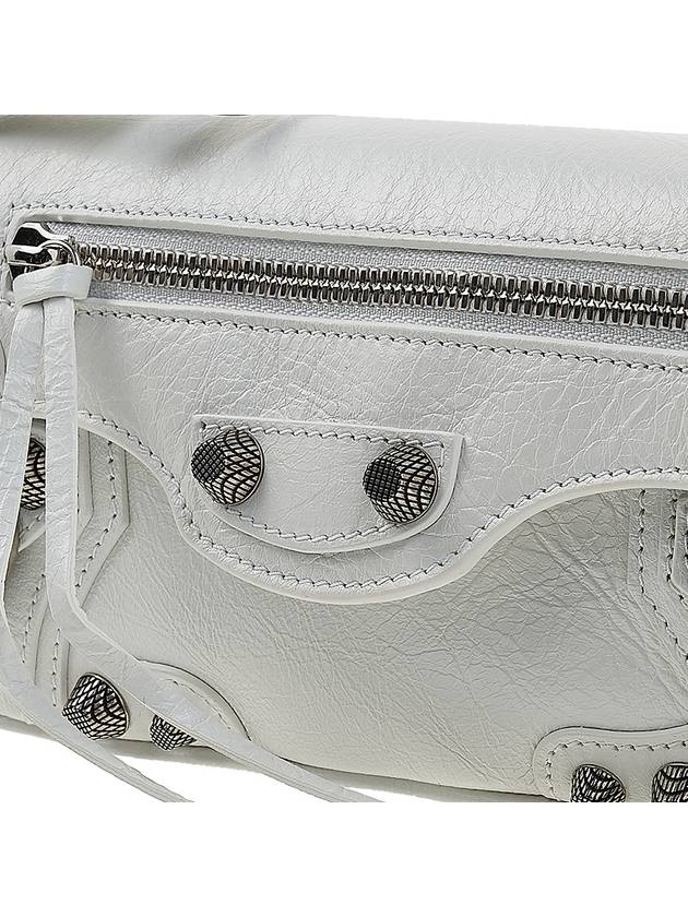Luxury Balenciaga  Le Cagole XS Shoulder Bag White