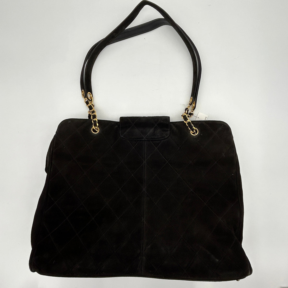 Chanel Supermodel XL Suede YVEAE424