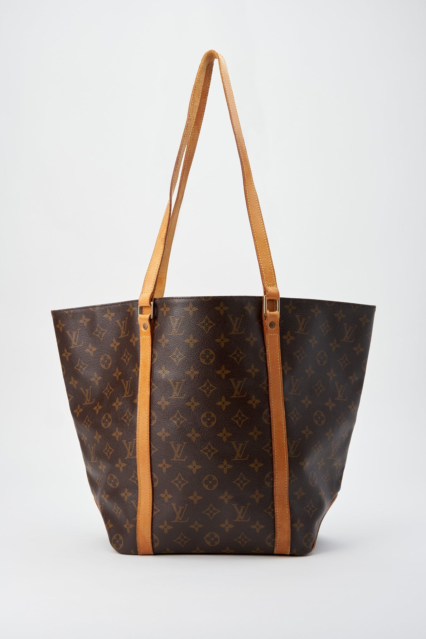 Louis Vuitton Monogram Sac 48 Tote Bag