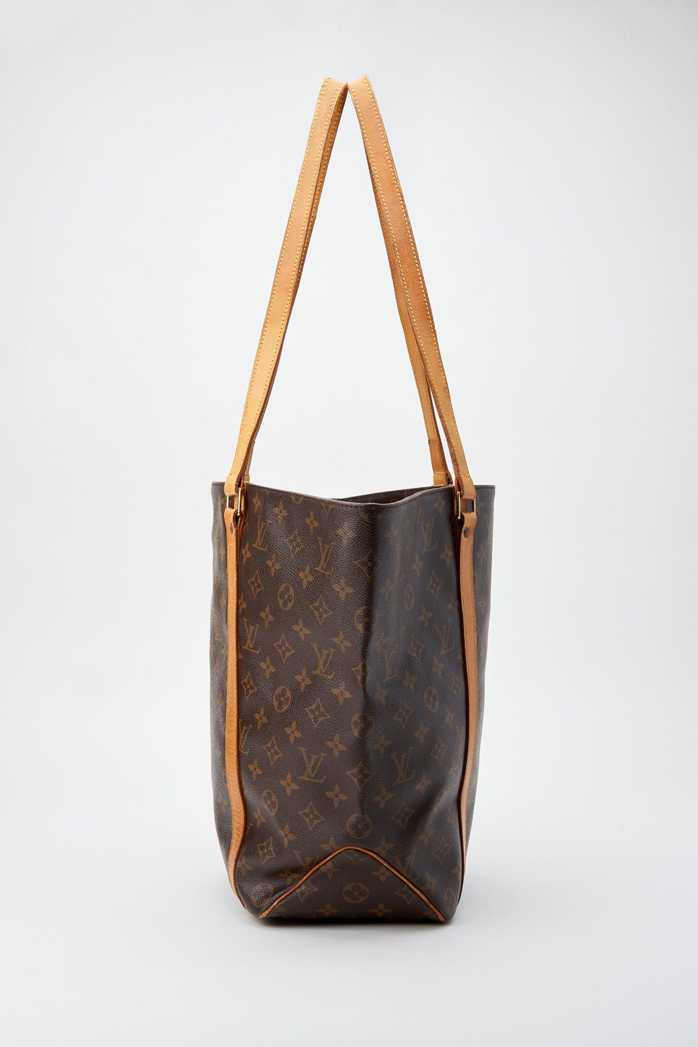 Louis Vuitton Monogram Sac 48 Tote Bag