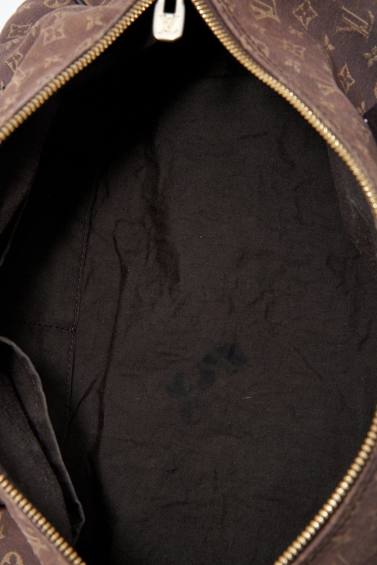 Louis Vuitton Speedy Bag In Brown Monogram Lin Canvas