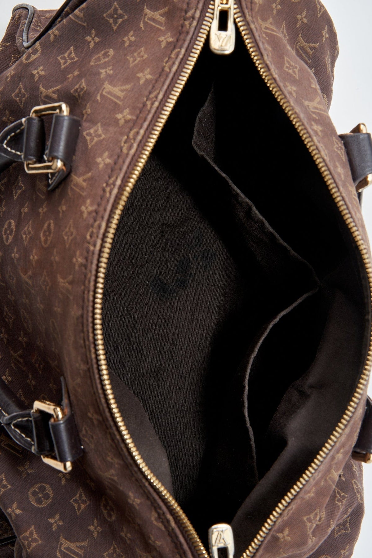 Louis Vuitton Speedy Bag In Brown Monogram Lin Canvas