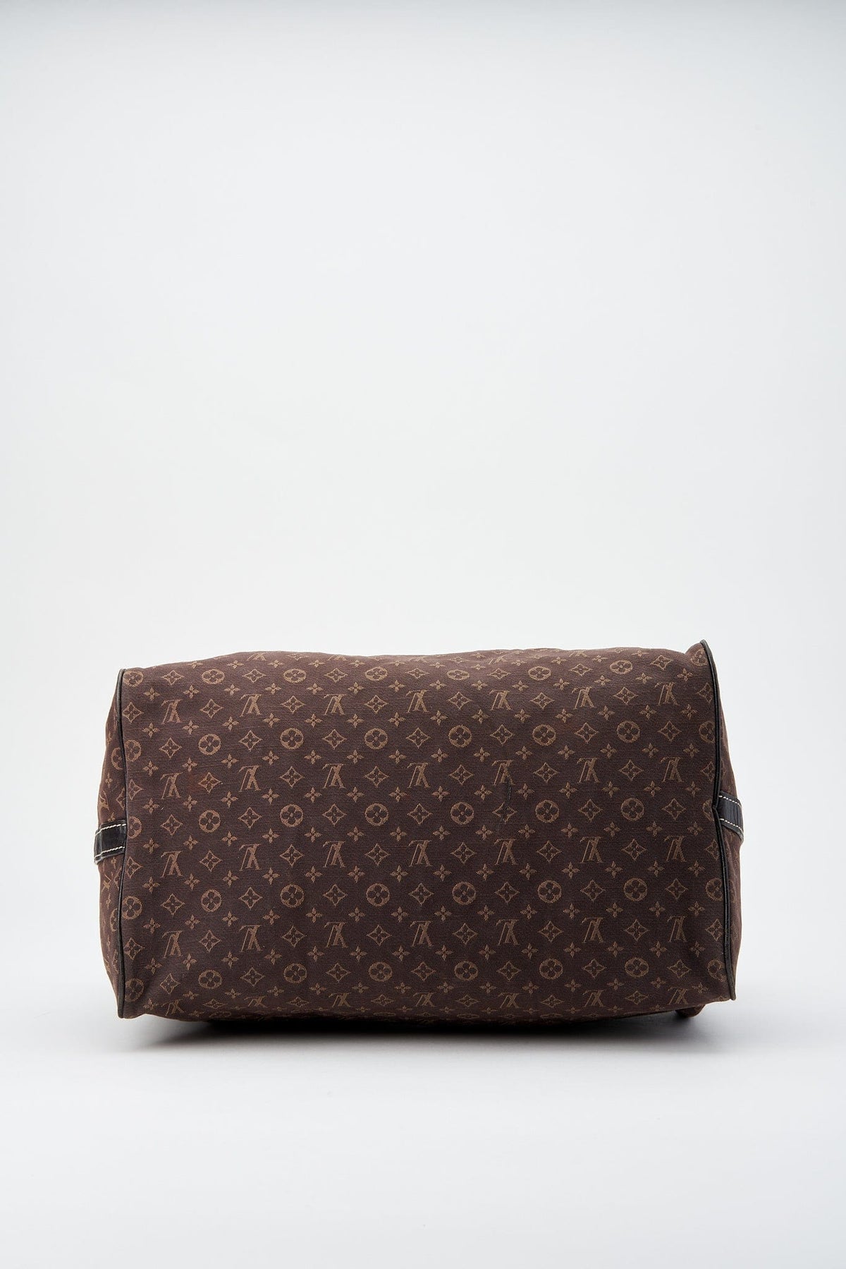 Louis Vuitton Speedy Bag In Brown Monogram Lin Canvas