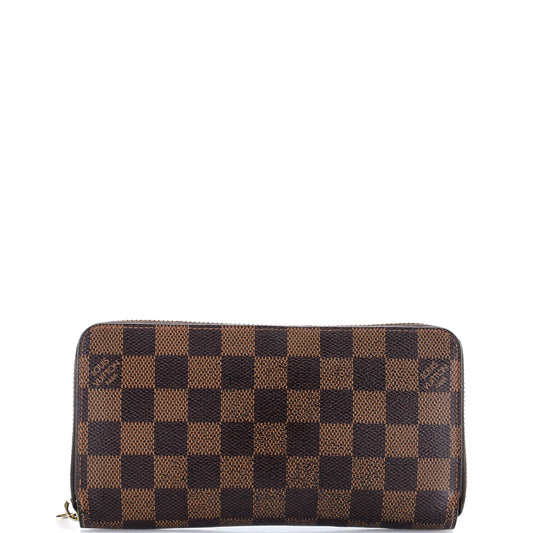 Zippy Wallet Damier