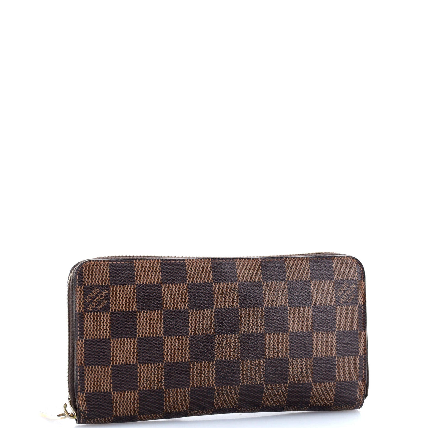Zippy Wallet Damier