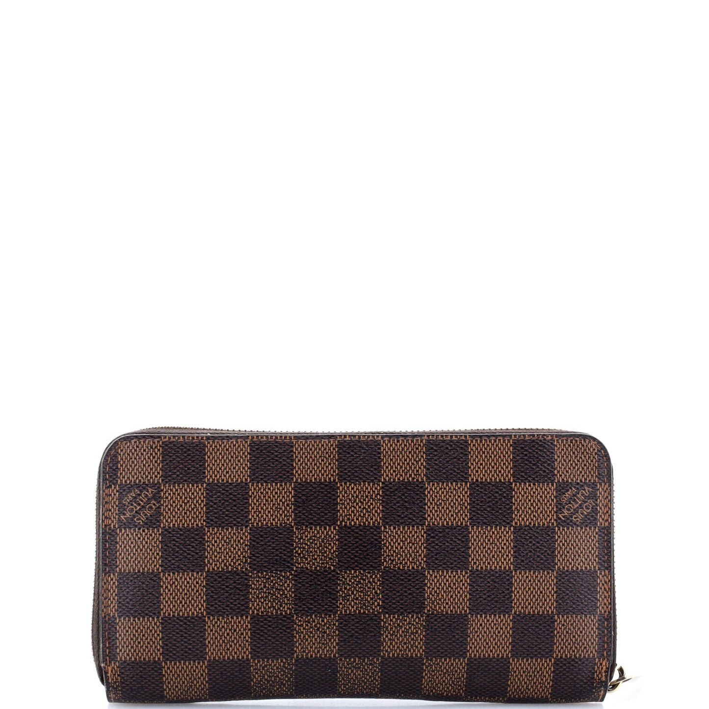 Zippy Wallet Damier