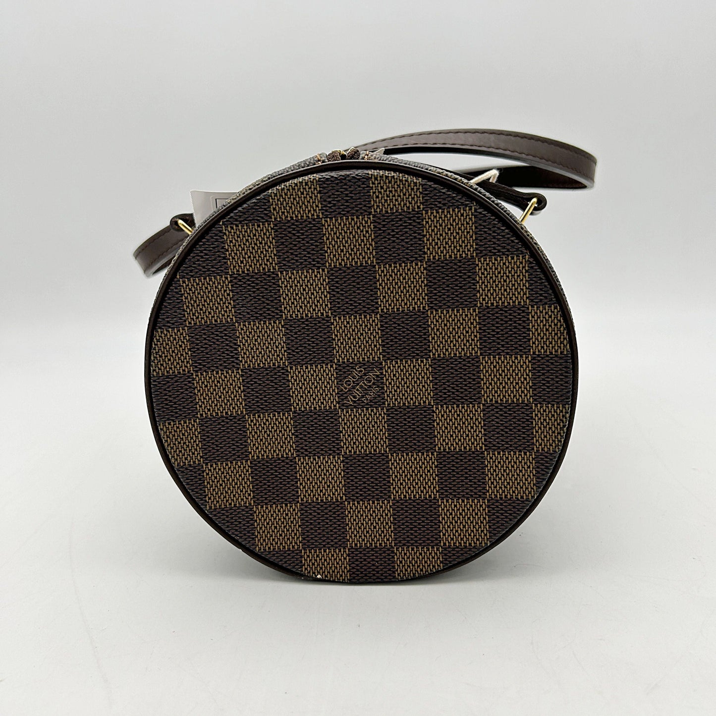 Louis Vuitton Damier Ebene Papillon 26 - Brown Handle Bags, Handbags B0420AUVWW