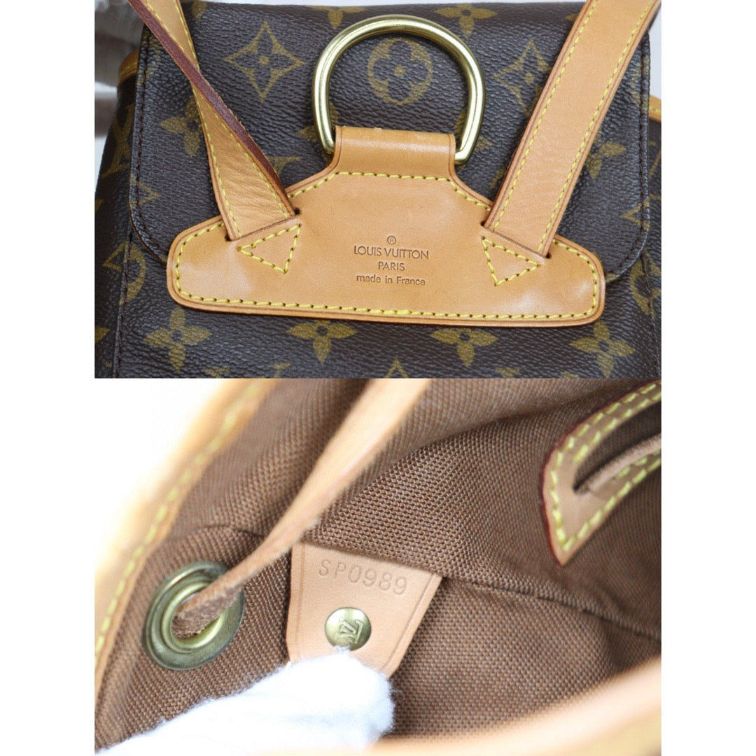 Good ( Rank AB) ｜LV Monogram Monsuri MM BackPack｜25031805