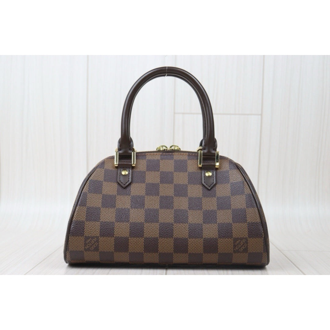 Very Good ( Rank A)｜ LV Damier Rivera PM Handbag ｜24090910
