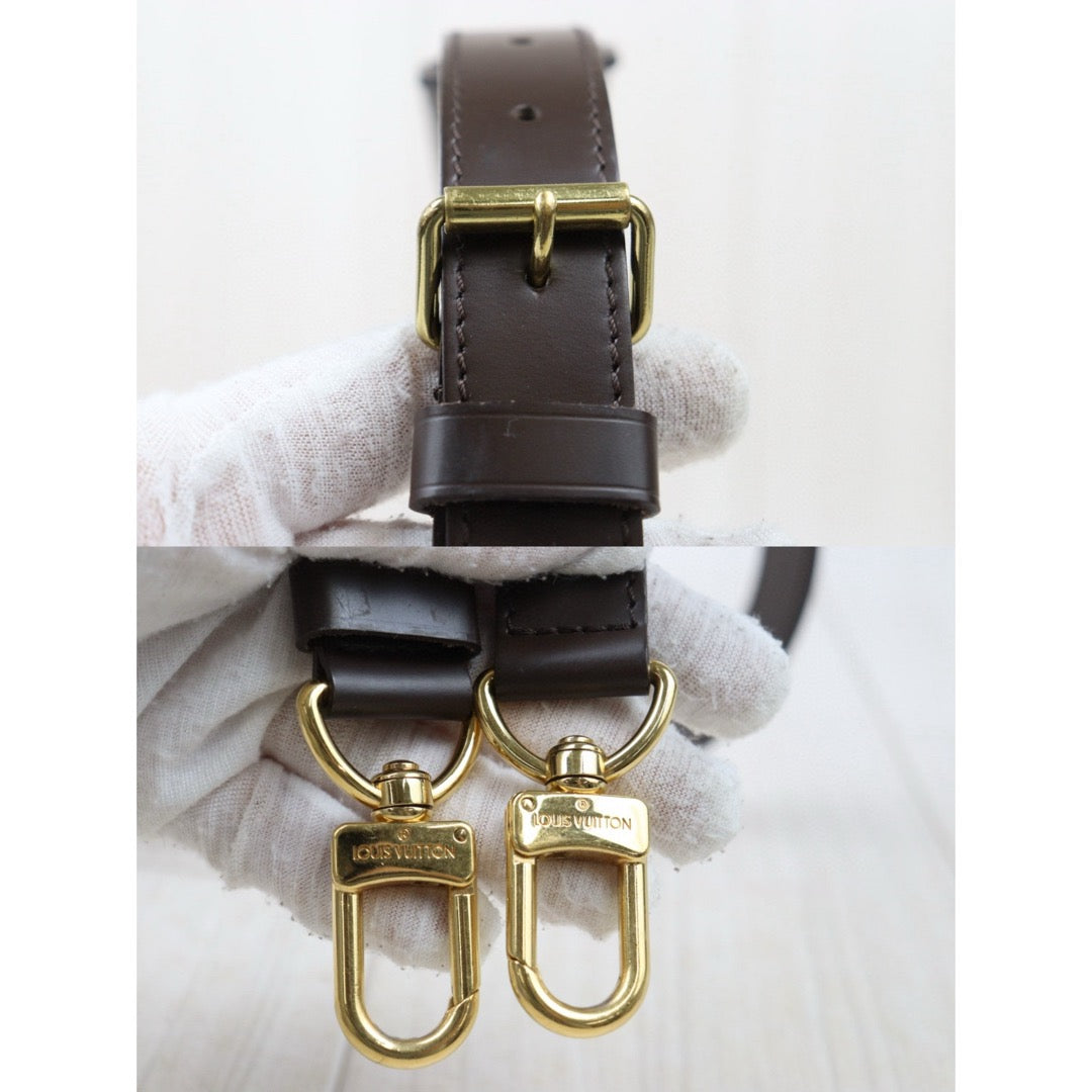Good ( Rank AB)｜ LV Damier Keypol Bandrière 45 With Shoulderstrap｜S25032627