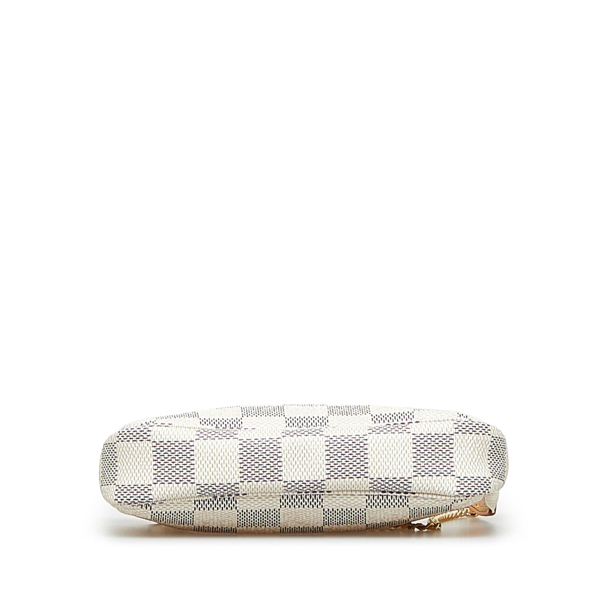 Louis Vuitton Pochette Accessoires Mini Damier Azur Canvas