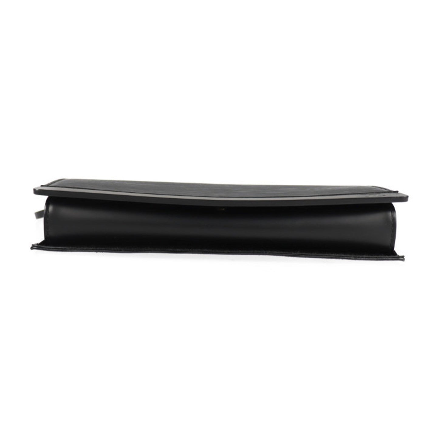 Louis Vuitton Epi  Epi Leather Clutch Bag Handbag
