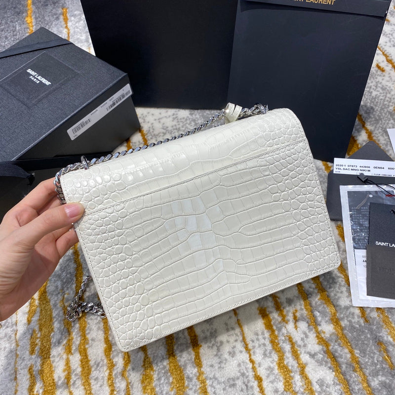 Yves Saint Laurent - Bags - The Wells Bags  456